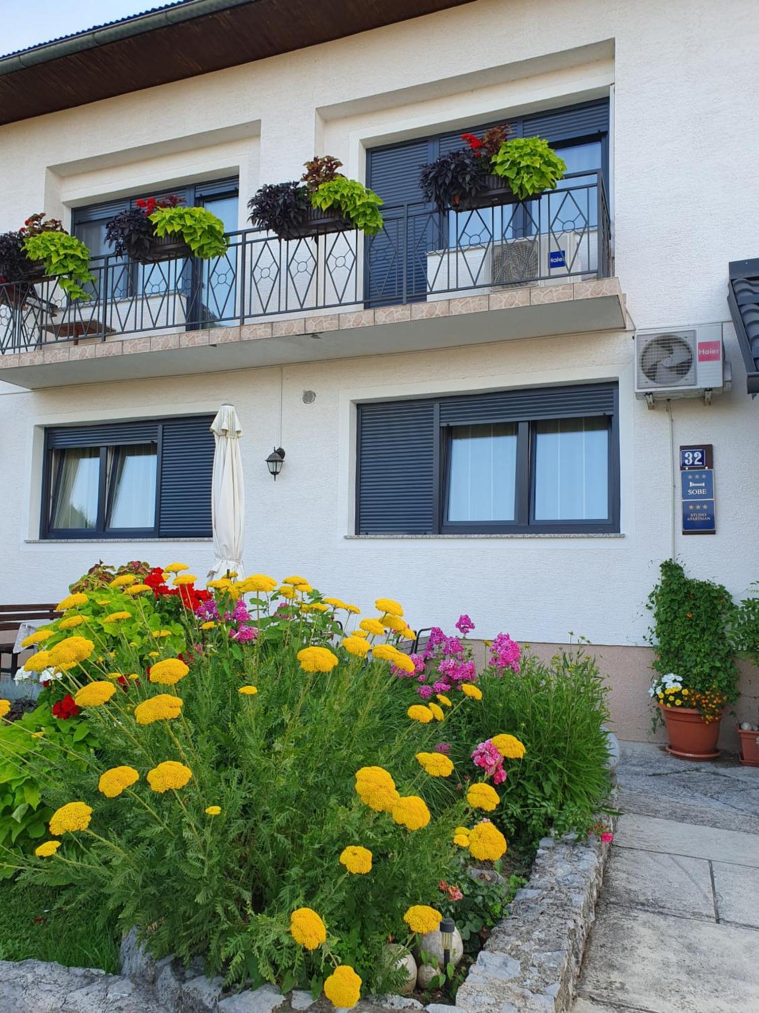 סלוניי Guesthouse Vila מראה חיצוני תמונה