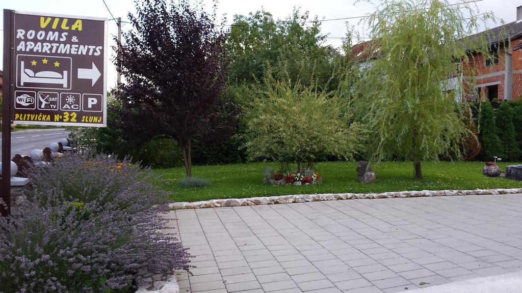 סלוניי Guesthouse Vila מראה חיצוני תמונה